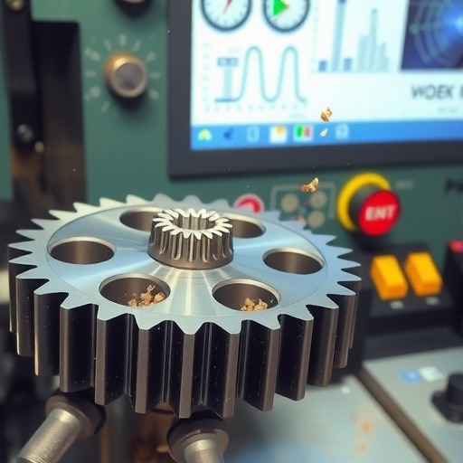 使用技巧系列 | 滚齿加工_久阳机械