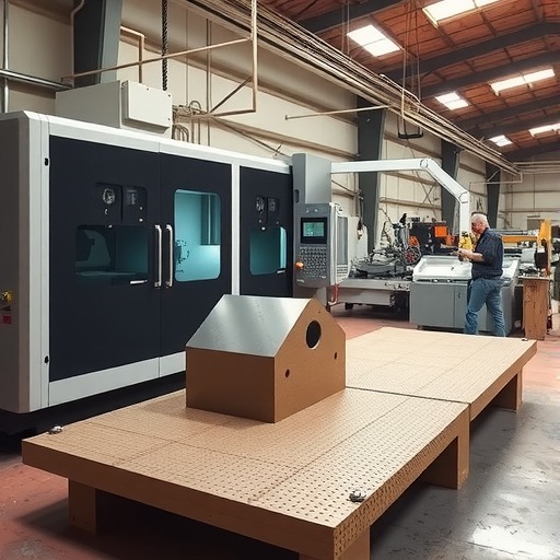 大型工件加工耗时长，精度难保障？设备通用性低？_久阳机械