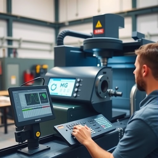 应用案例｜机床设定时间可缩短50%_久阳机械