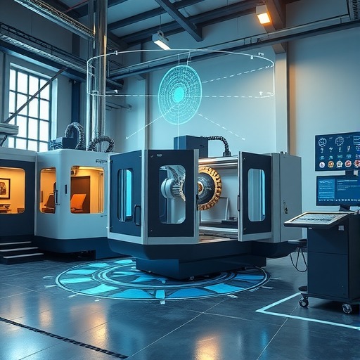 数字化零件检测让五轴加工如虎添翼_久阳机械 数字化零件检测让五轴加工如虎添翼_久阳机械