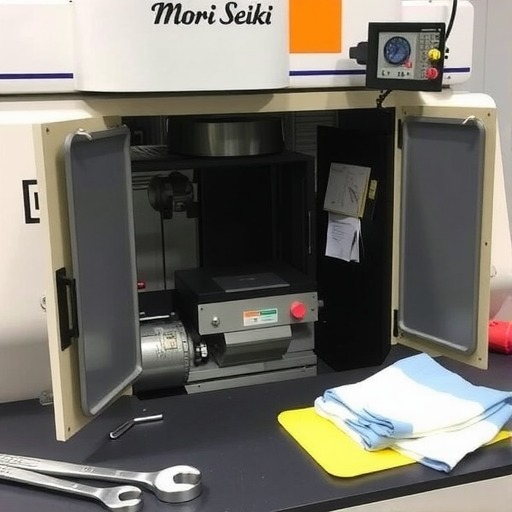 牧野刀具磨床维护保养注意事项_久阳机械