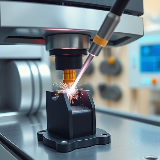 细说光纤激光器在医疗设备焊接领域的应用_久阳机械