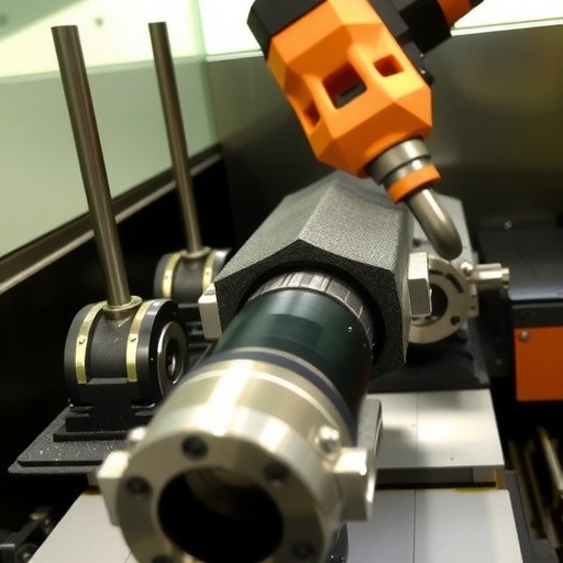 案例共享：500mm的深孔加工并进行卸件，可能吗？