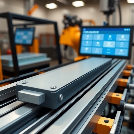 使用igus驱动技术配置器，快速查找和订购直线模组