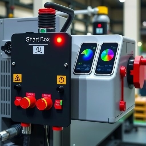 智能盒子：用于预测性维护的igus新模块