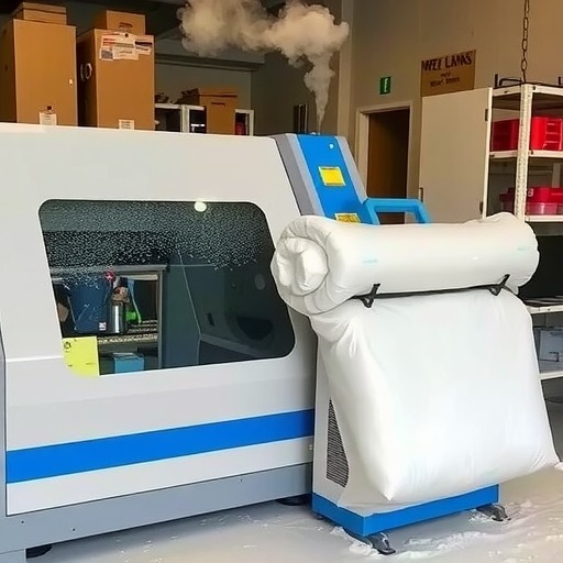 温馨提示 | 天气渐冷，您的激光切割机做好防冻措施了吗