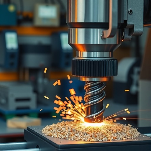 开粗能力强悍，这么“酷炫”的刀具是怎么加工的？