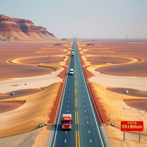 总投资59.2亿元！内蒙古一高速公路项目初步设计获批