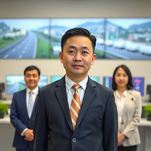 万东已任湖南高速集团党委副书记（图）