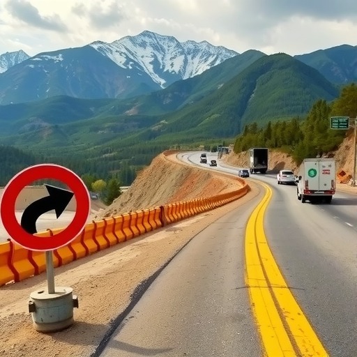 今明两天集中通车！多条高速齐上新！（图）