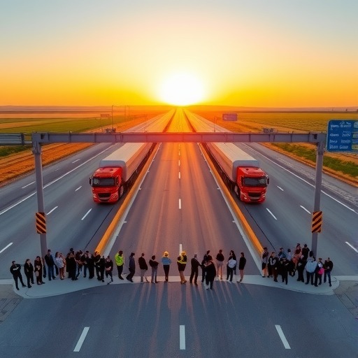这些高速，今日通车！（图）