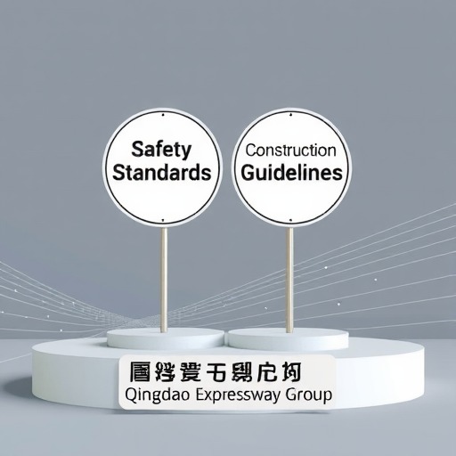 青岛高速集团两项团体标准正式获批发布！