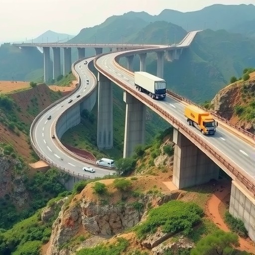 河南交投集团：高速新增1126公里，助力河南高速通车里程突破1万公里！（图）