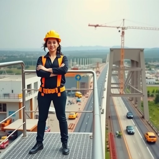 小白会客厅丨 李莉：与风险斗争的巾帼英雄（图）