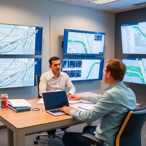 小白会客厅丨 郑华振：做信息工作的那些事儿（图）