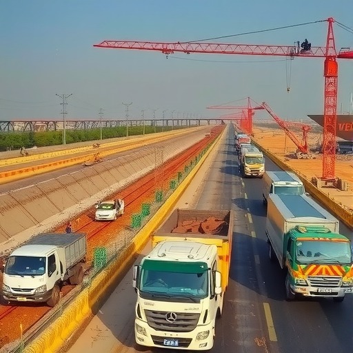 2026年，山东将加快推进24个续建高速公路项目（图）