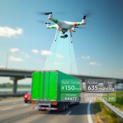 告别攀爬、全程可溯！看吉林高速如何用科技为绿通查验提质增效（图）