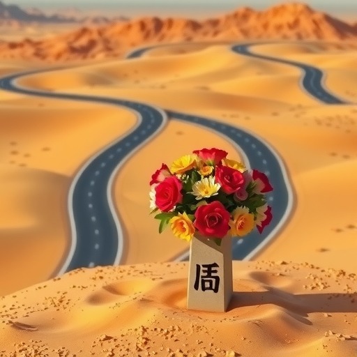 让友谊之花在丝路绽放（图）