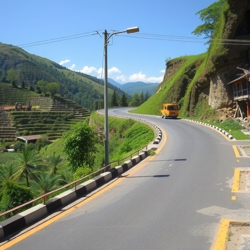 乡村振兴路路通一一广西普通公路建设绘就乡村发展新图景（图）