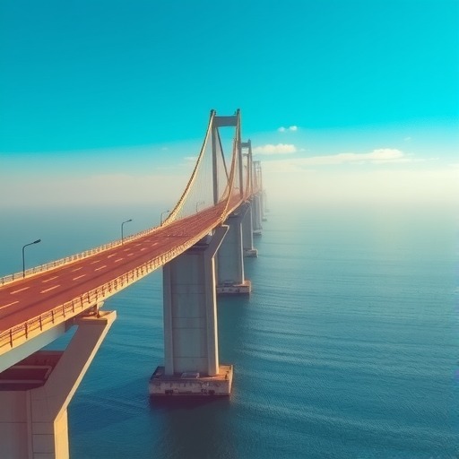 沧海横渡,厦金连心(图) 沧海横渡,厦金连心(图)