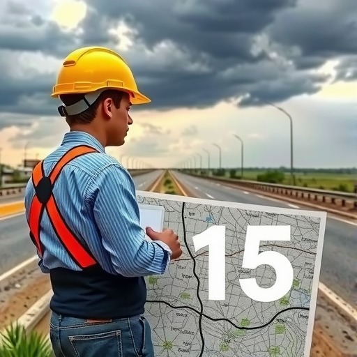 十五载风雨路网情：一位青年中队长的坚守与担当——刘静（图）