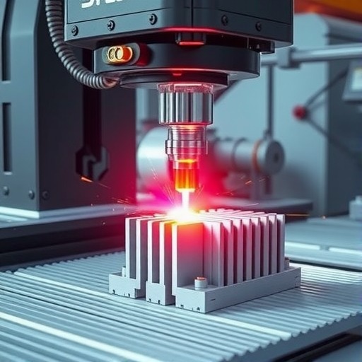 激光焊接技术在VC散热器件制造中的应用与发展