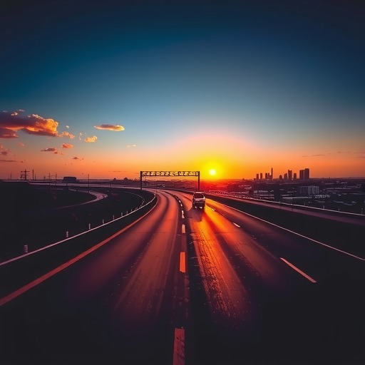 摄影月赛丨10-归途（图）