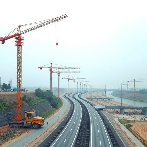 山东高速公路建设进入“快车道”，今年底还将通车10个项目