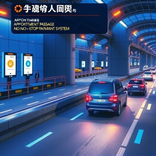 全省覆盖！预约通行、无感支付，湖南高速智慧出行迈入新阶段