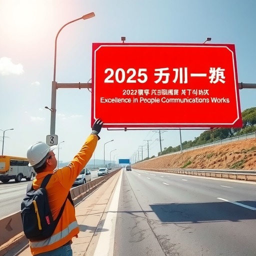 2025年度中国公路网好人物通讯作品公示