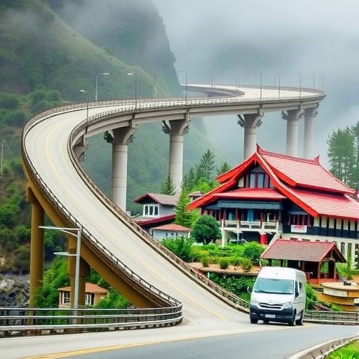 南新线：太行深处的乡村振兴幸福路‌（图）