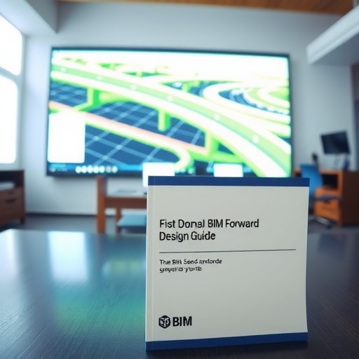 国内首个公路BIM正向设计指南发布