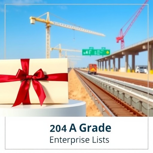 中交集团2024年度和2022—2024年任期经营业绩考核A级企业名单发布