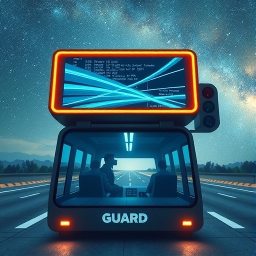 从方寸岗亭到数据星河：我的八年高速路——樊建北（图）