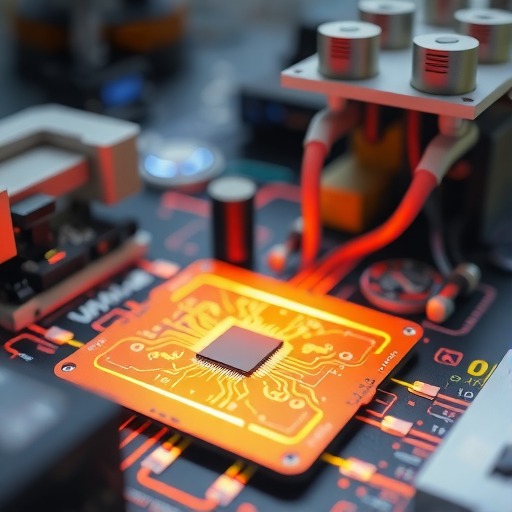 合肥工业大学在光子集成芯片领域取得新进展