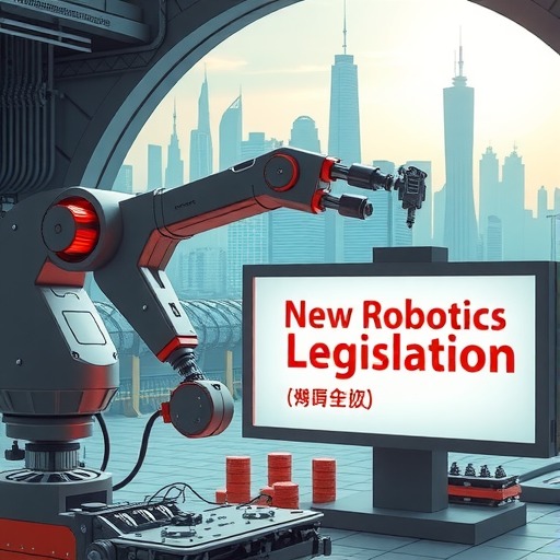 杭州为具身智能机器人立法，多城竞速产业新赛道