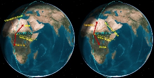 力学所在极低轨飞行器动力学状态演化的研究中取得进展