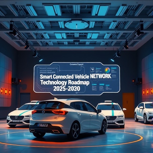 《智能网联汽车网络技术路线图(2025-2030)》发布 《智能网联汽车网络技术路线图(2025-2030)》发布