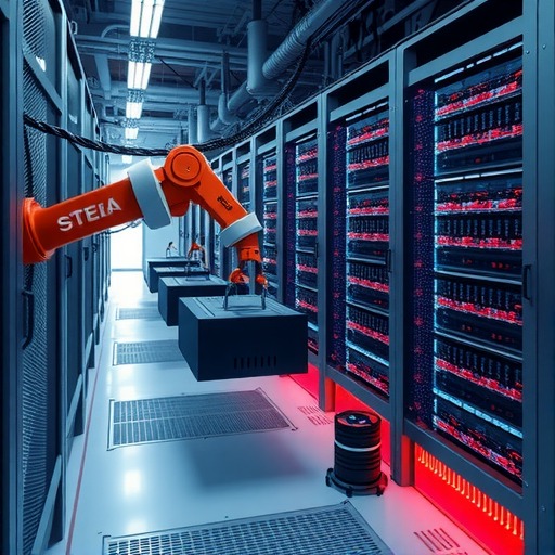 ABB与Applied Digital携手加速人工智能数据中心建设