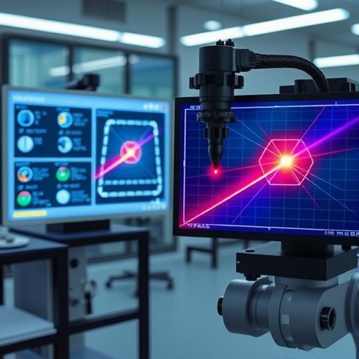 华中科技大学智能微系统团队取得双模态级联超表面激光雷达系统的合作研究成果