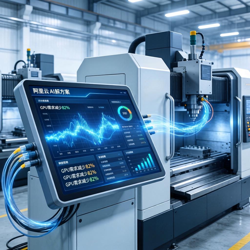 阿里云推出全新AI计算解决方案：大模型所需GPU狂降82%！