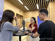 浙江模协探访浙大强脑科技,解锁脑机接口赋能未来 浙江模协探访浙大强脑科技,解锁脑机接口赋能未来