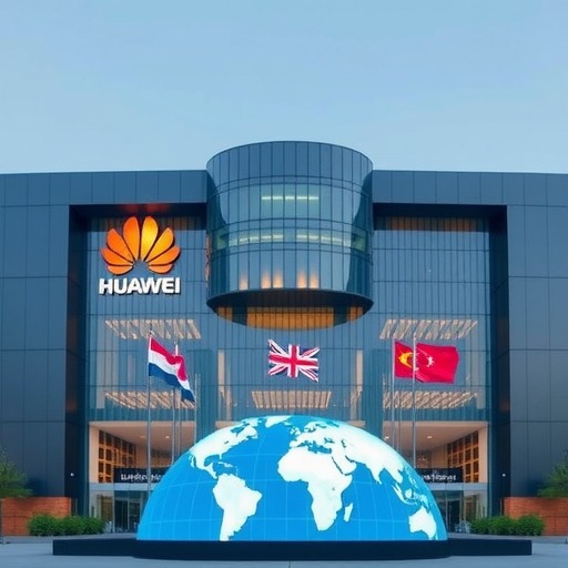 华为发布全球数据存储创新中心:坐落于全球6个国家 华为发布全球数据存储创新中心:坐落于全球6个国家