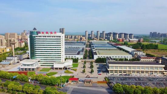 全柴动力：推动传统制造向智能制造华丽转身_久阳机械