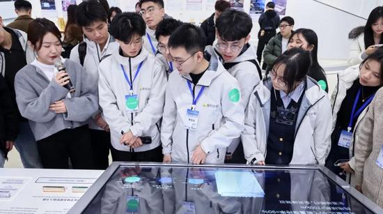 目标100所！宁德时代青柠计划启动_久阳机械