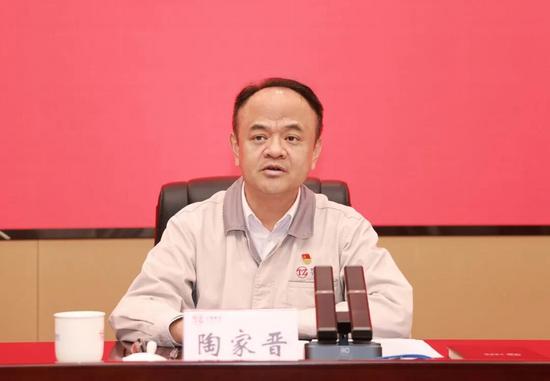新起点 再冲锋！集团公司召开年度经济运行工作总结会议_久阳机械