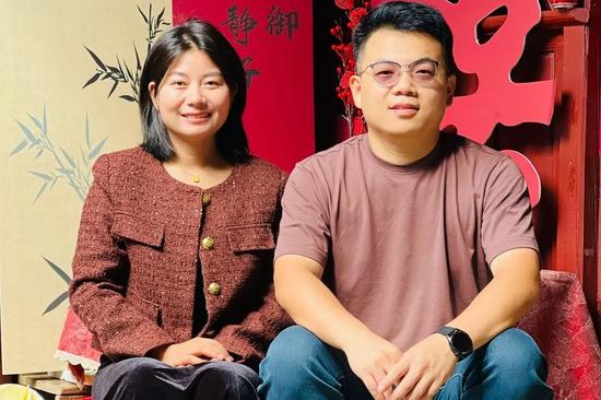 圆满“跨国恋”！这两名铁路人，回国结婚了｜火车·悦读_久阳机械