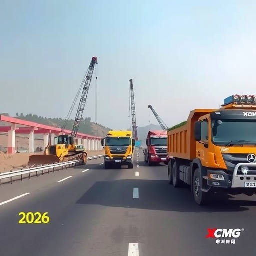 2026开门红 | 徐工道路机械赋能全国施工新征程！_久阳机械