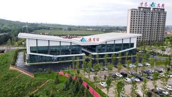 责任筑根基 关爱聚人心——晋钢智造荣获“全国就业与社会保障先_久阳机械