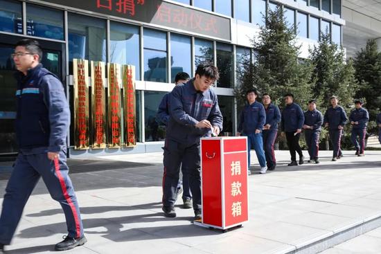责任筑根基 关爱聚人心——晋钢智造荣获“全国就业与社会保障先_久阳机械